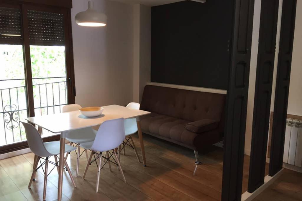 Appartement Casa Espanyoleto à Xàtiva Extérieur photo