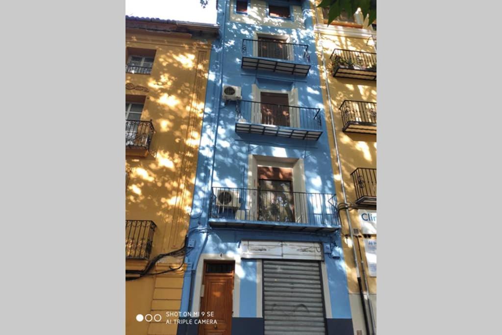Appartement Casa Espanyoleto à Xàtiva Extérieur photo