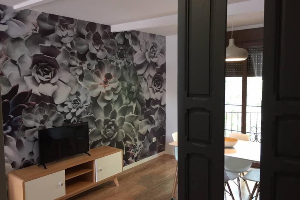Appartement Casa Espanyoleto à Xàtiva Extérieur photo