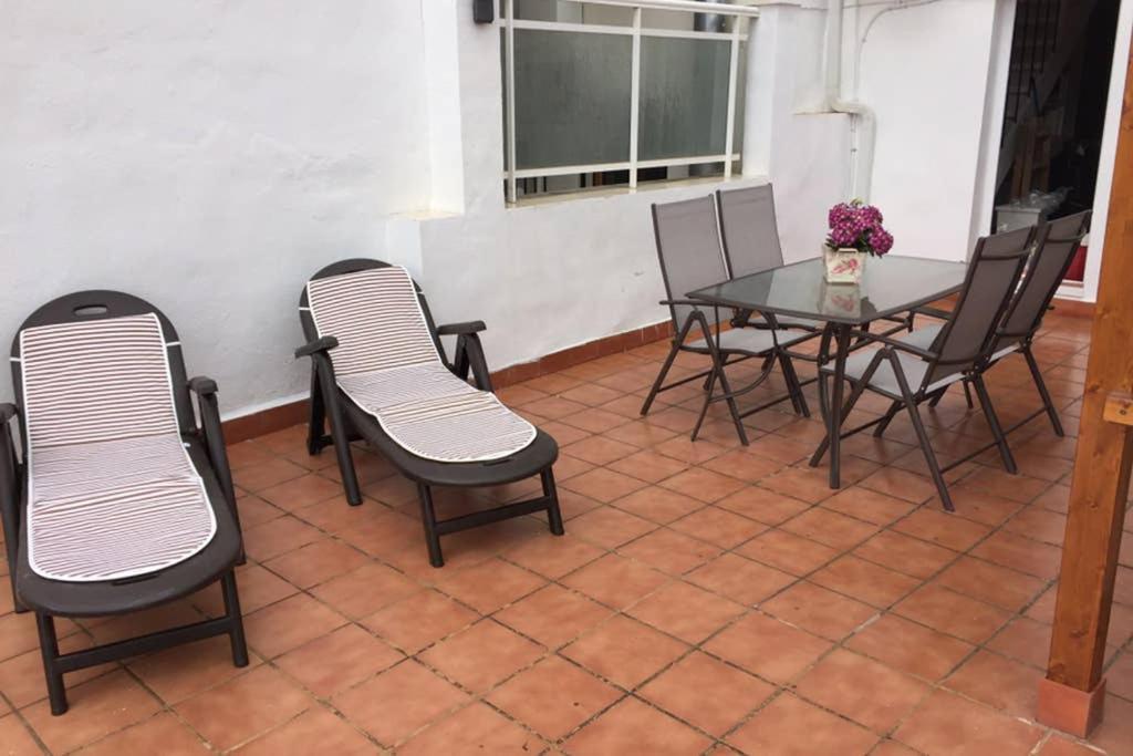 Appartement Casa Espanyoleto à Xàtiva Extérieur photo