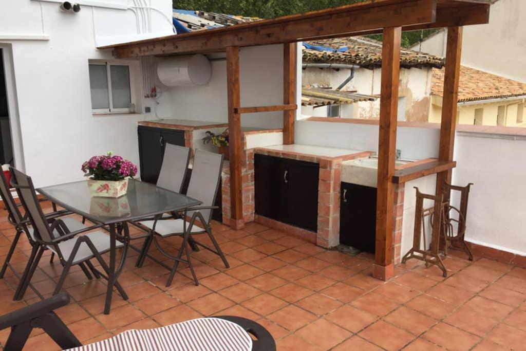 Appartement Casa Espanyoleto à Xàtiva Extérieur photo