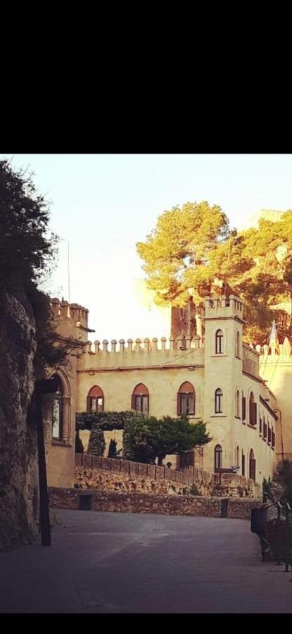 Appartement Casa Espanyoleto à Xàtiva Extérieur photo