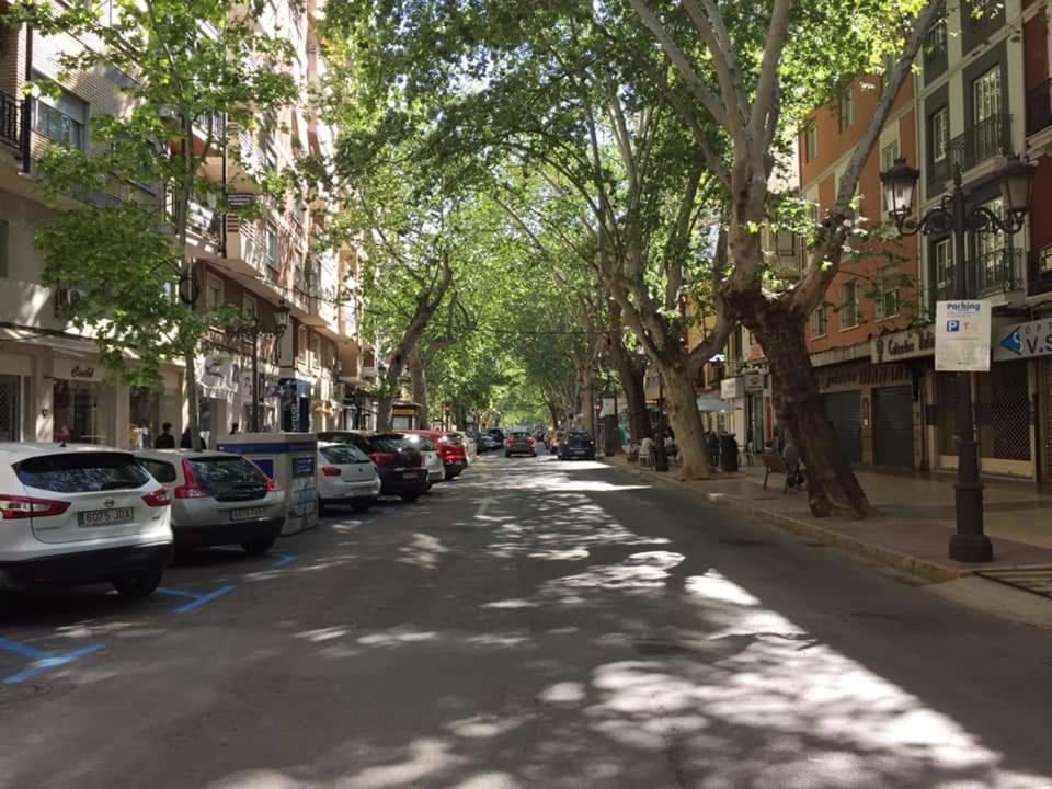 Appartement Casa Espanyoleto à Xàtiva Extérieur photo